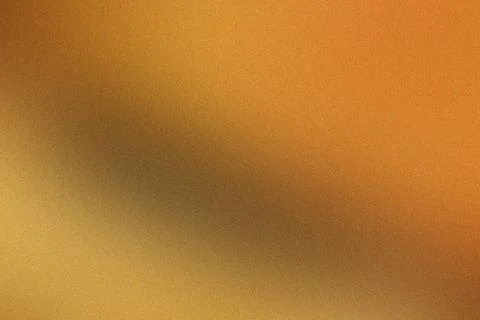 Gold gradient background featuring subtle grain texture, perfect for social m Stock Photos