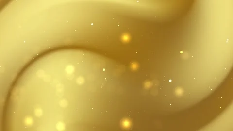 Gold gradient Background  Stock Footage 320874569
