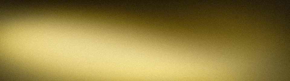 Gold gradient background with grainy texture abstract gold wallpaper tech b.. Illustrazione stock