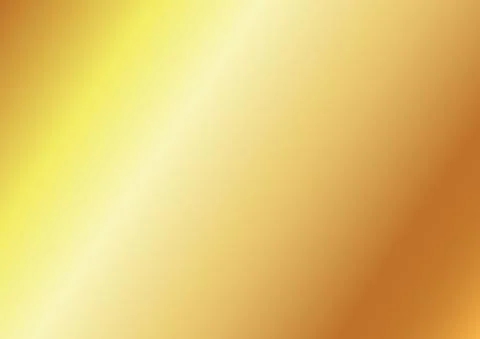 Gold Gradient Background Stock Illustration