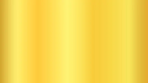Gold Gradient Background Stock Illustration