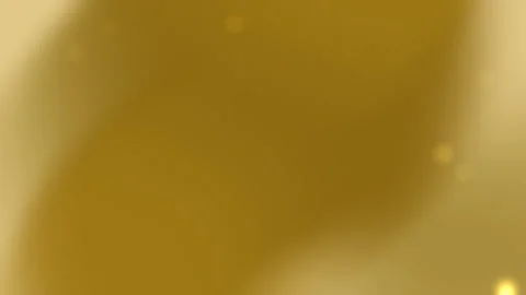 Gold gradient background with light blurred spots and subtle gradient creates a Stock Footage 287204604