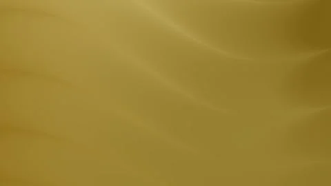 Gold gradient background with subtle flowing waves perfect for luxury branding Stock Footage 287222551