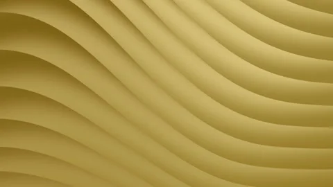 Gold gradient background wallpaper curved line hues suitable for luxury branding Stockbeeldmateriaal 287210353