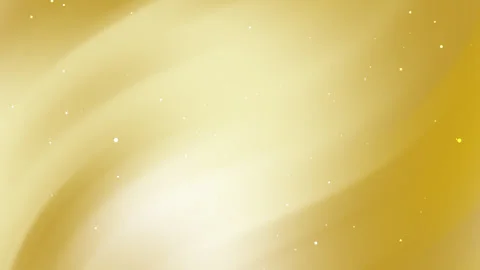 Gold gradient background with white and yellow dots. Stock Footage 282421584