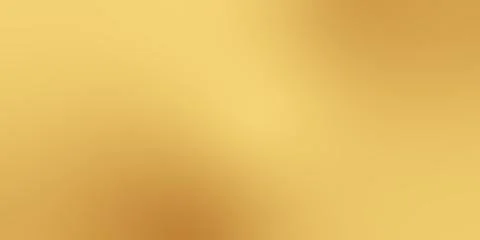 Gold gradient blurred background with soft glowing backdrop, background tex.. Stock Illustration