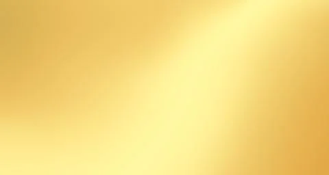 Gold gradient blurred background with soft glowing backdrop, background textu Stock Photos