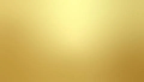 Gold gradient blurred background with soft glowing backdrop, background textu Stock Photos