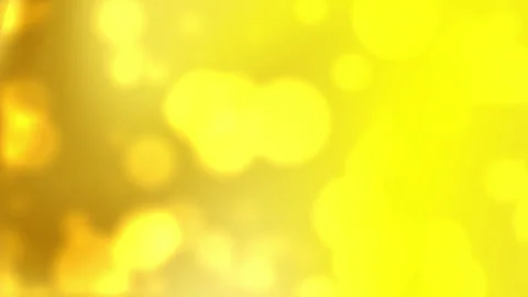 Gold gradient blurred curves background with shining stars suitable for presenta Stock Footage 281845441