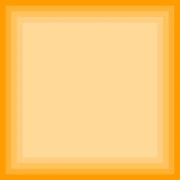 Gold Gradient Border abstract Background Stock Illustration