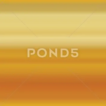 Gold Gradient Seamless Background. Realistic Metallic Golden Gradient Design