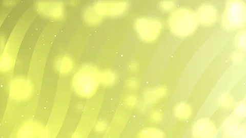 Gold gradient seamless loop with bokeh light Stock Footage 304232638