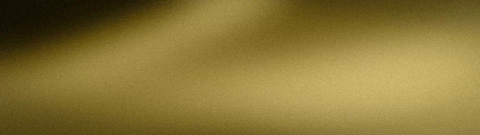 Gold gradient texture background with grainy grunge effect for abstract tec.. Stock Photos