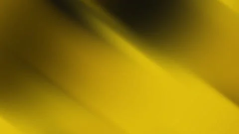 Gold gradients create diagonal blurred shiny fabric texture Stock Footage 300892312