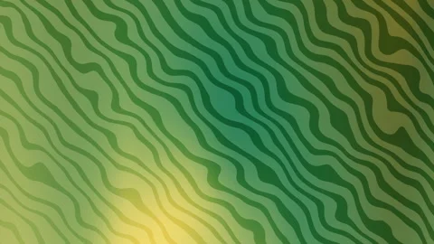 Gold green gradient background geometric overlay Suitable for digital art 库存影片 336354162