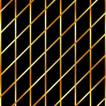 Gold grid background イラスト素材