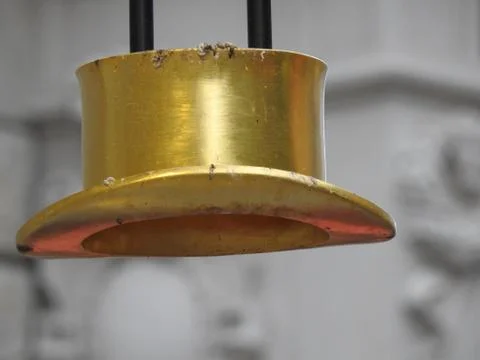 Gold Hat Stock Photos