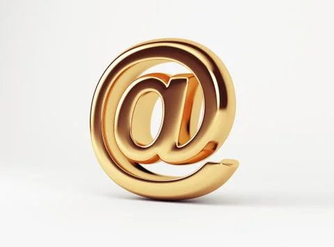 Gold at . Stock Illustration