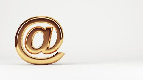 Gold at . Stock Illustration