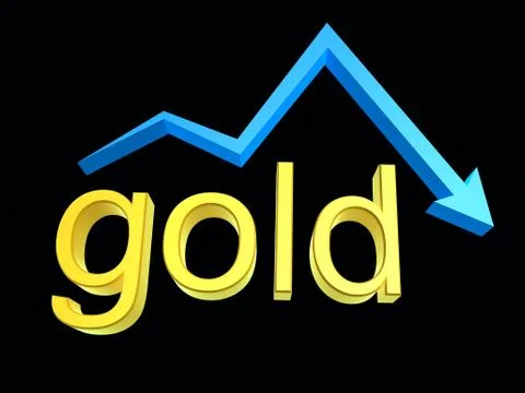 Gold Stock Illustration