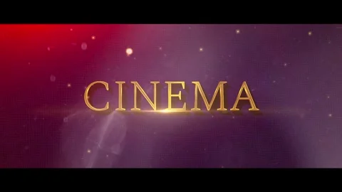 Gold Inspiring Epic Titles Stock After Effects