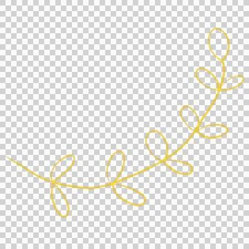 Gold Leaf Frame Wreath Design, Holiday Bokeh Background Illustrazione stock