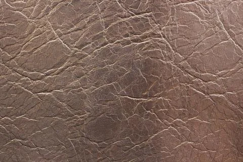 Gold Leather Background Texture Stock Photos