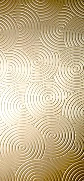 Gold leather texture. able to use as a background Foto stock