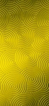 Gold leather texture. able to use as a background Foto stock