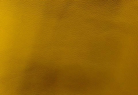 Gold Leather Texture Pattern Background Stock Photos