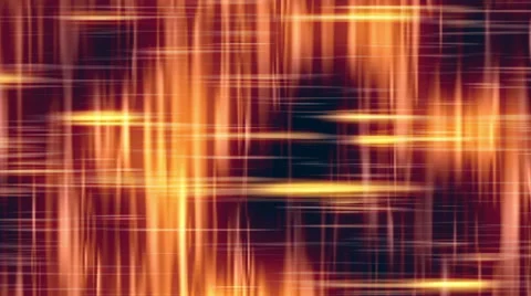 Gold light, abstract loop motion background Stock Footage 42530864