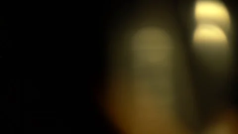 Gold Light Leaks 4K - Overlay this on your footage to produce beautiful Effec Stock Footage 89081790