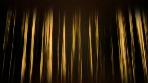 Gold line award dynamic abstract background Stock Footage 218010751