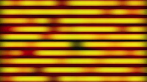 Gold lines background, computer generated 3d render Stock Illustration