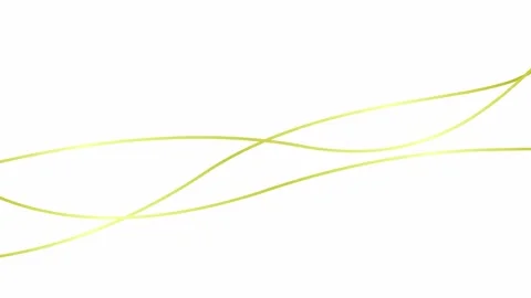 Gold lines white Stock Footage 237274740