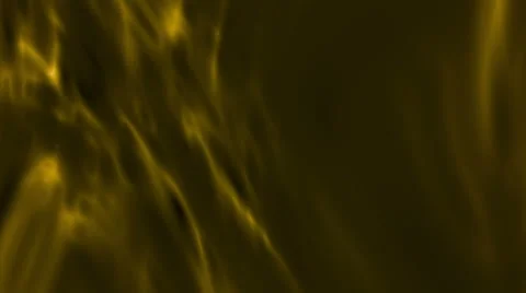 Gold liquid loop background, abstract loop motion background Stock Footage 45291115