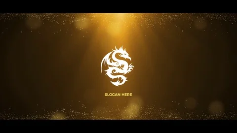 Gold Logo Reveal ~ After Effects Template #83698227 | Pond5