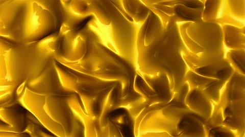 Gold loopable background Video stock 47942419