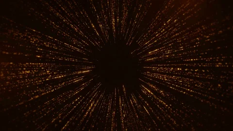 Gold luxurious abstract background Stock Footage 88821866