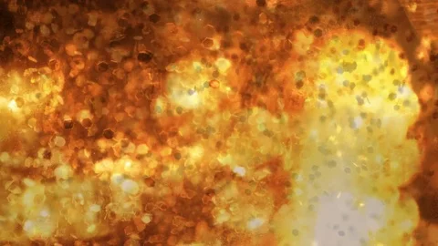 Gold luxury background Stock-Footage 81090033