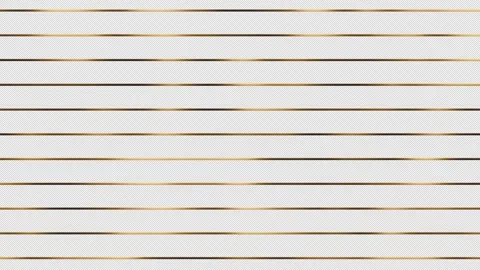 Gold Luxury Frame Background Intro on a transparent background .4k animation. Stock Footage 258590279