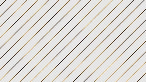 Gold Luxury Frame Background Intro on a transparent background .4k animation. Stock Footage 258590749