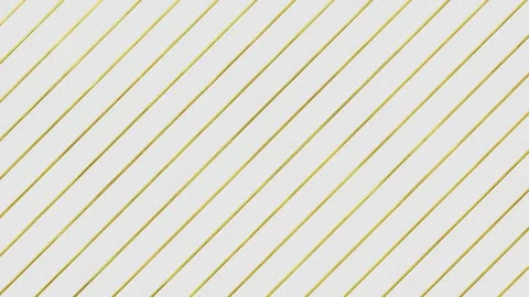 Gold Luxury Frame Background Intro on a transparent background .4k animation. Stock Footage 259079547