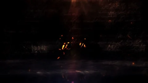 Gold Luxury Logo Reveal After Effects素材