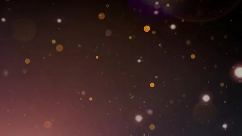 Gold Luxury Particle Loop Fast Vídeos de archivo 333235613