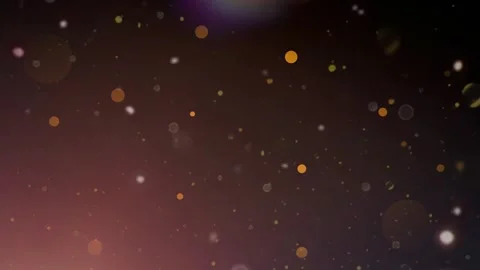 Gold Luxury Particle Loop Slow Vídeos de archivo 333235782
