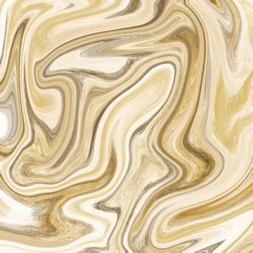 Gold marble background Stock Illustration