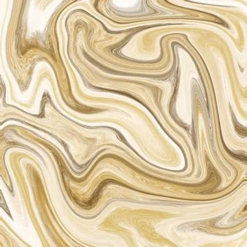Gold marble background Stock Illustration