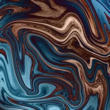 Gold marble background Stock Illustration