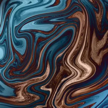 Gold marble background Stock Illustration